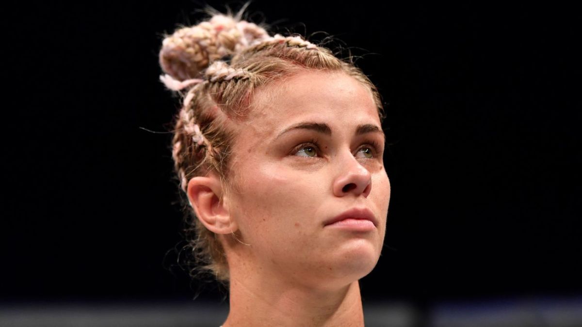 Paige VanZant